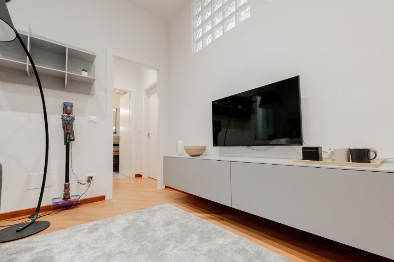 Realkasa Amendola Apartment โบโลญญา ภายนอก รูปภาพ