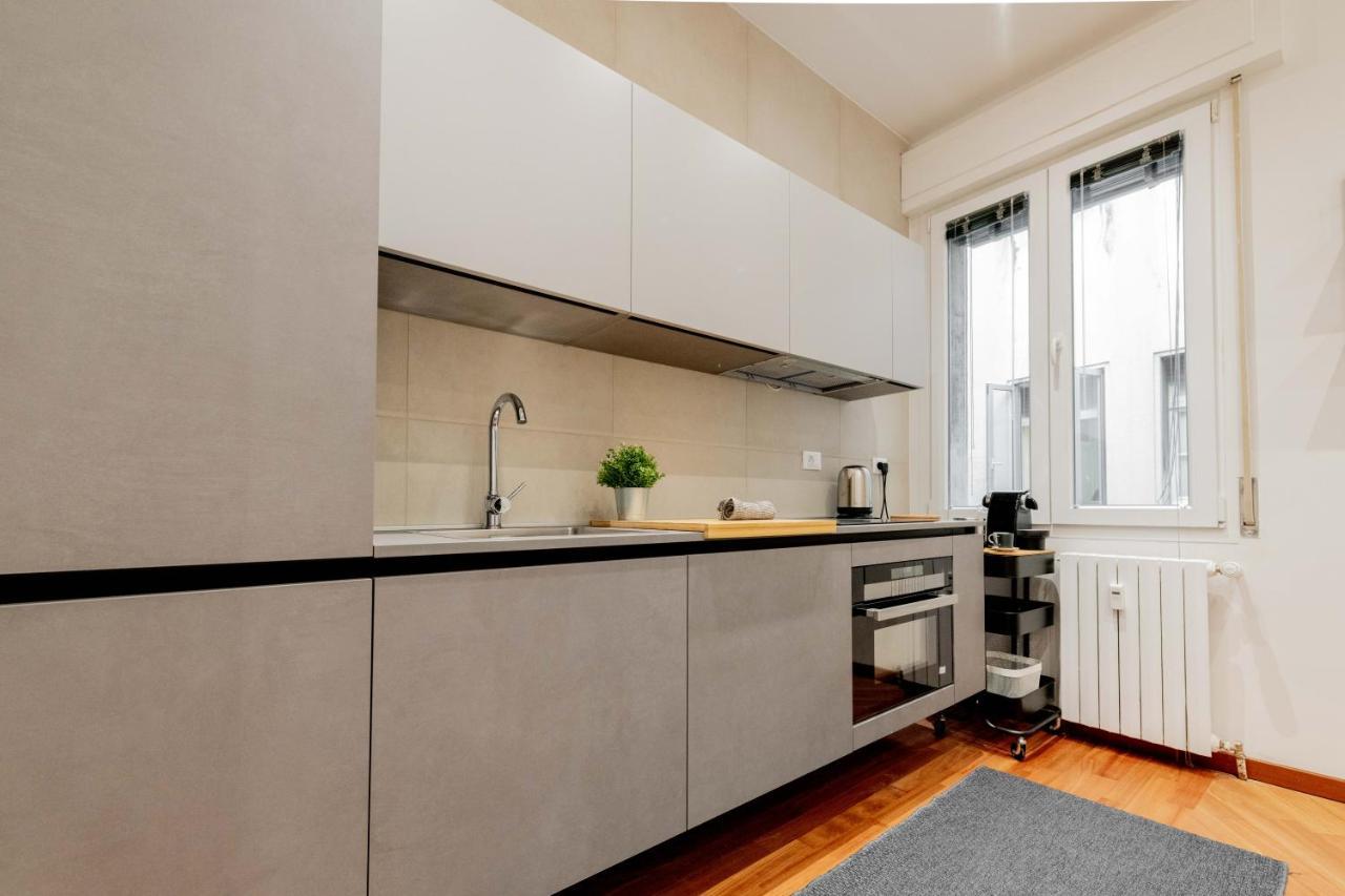 Realkasa Amendola Apartment โบโลญญา ภายนอก รูปภาพ