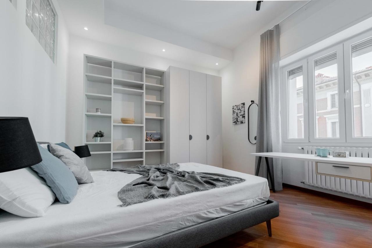 Realkasa Amendola Apartment โบโลญญา ภายนอก รูปภาพ