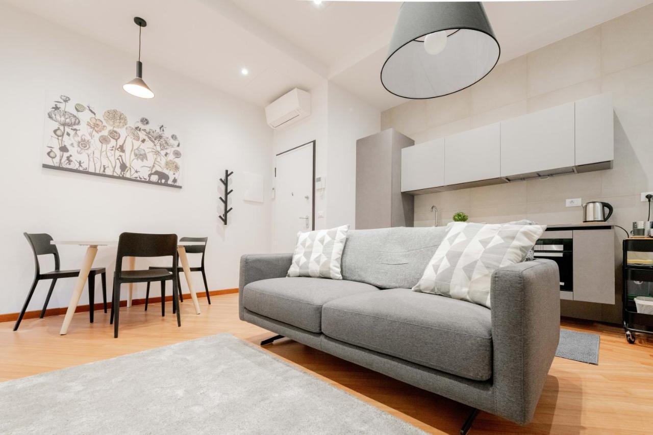 Realkasa Amendola Apartment โบโลญญา ภายนอก รูปภาพ