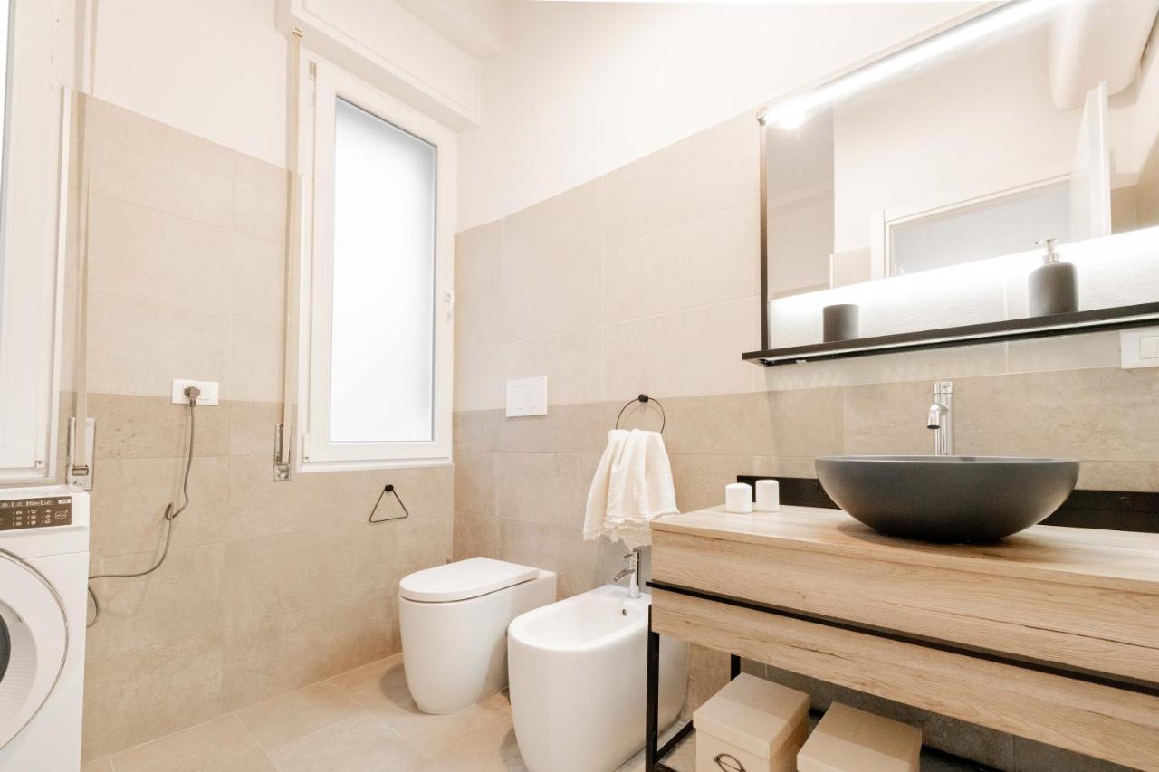 Realkasa Amendola Apartment โบโลญญา ภายนอก รูปภาพ