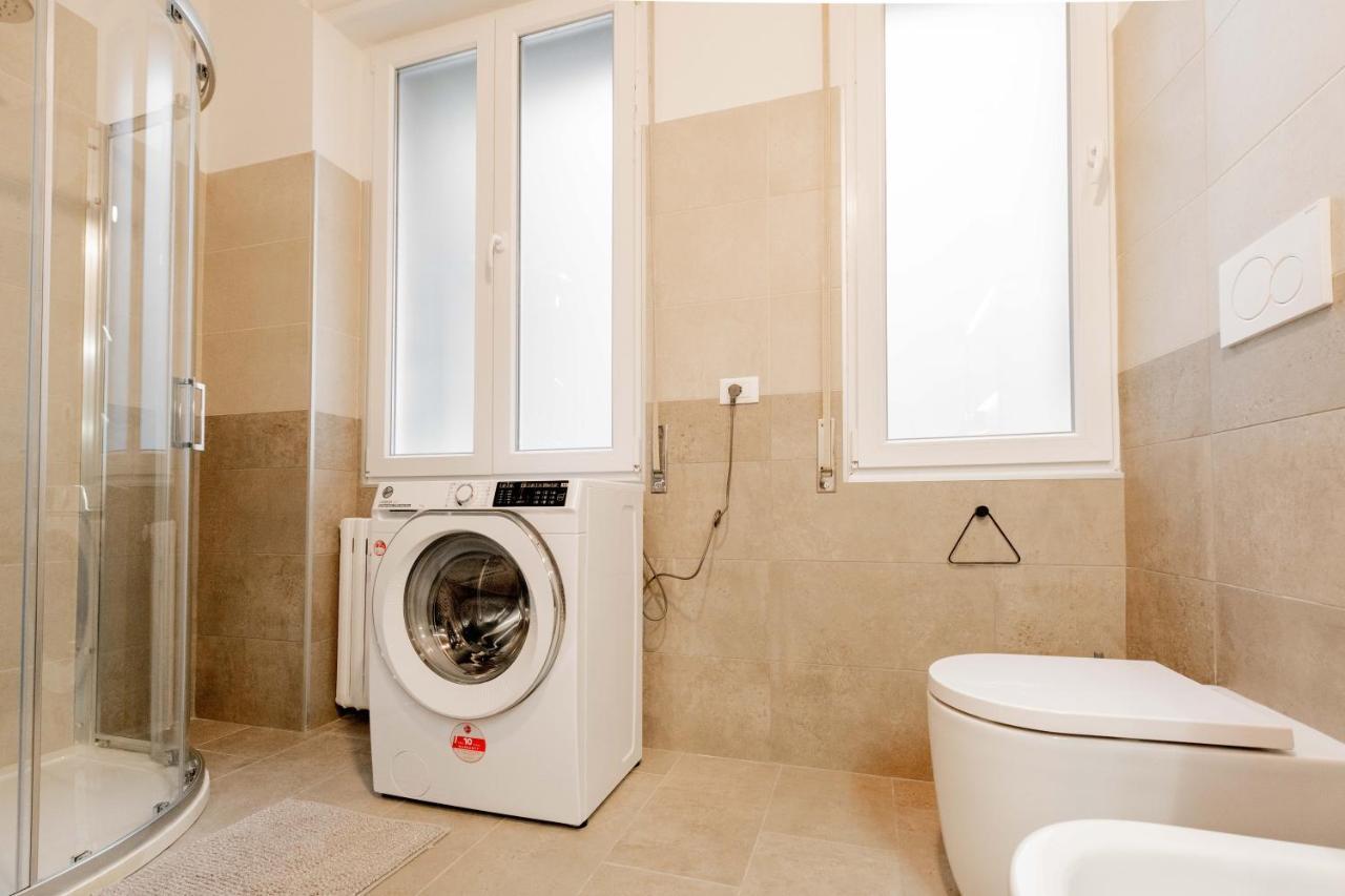 Realkasa Amendola Apartment โบโลญญา ภายนอก รูปภาพ